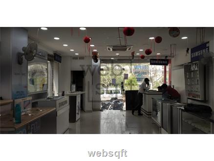 Commercial Retail showroom for Rent in Gachibowli